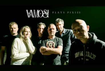 The Pixies (Vamos!)