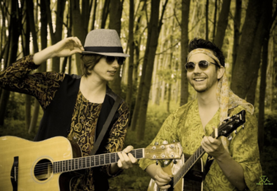 Simon & Garfunkel (Misters Robinson)