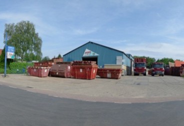 Familiebedrijf Jansen Recycling & Transport al sinds 1969 betrokken bij Oosterbeek!