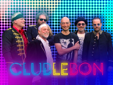 ’80s Tribute (Club Le Bon)