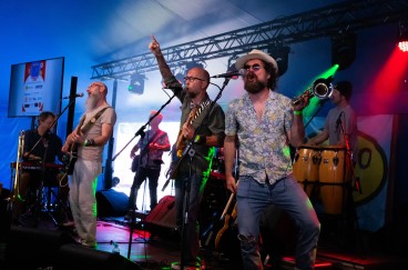Manu Chao & more (Radio Negra, BE)