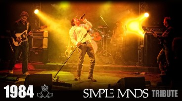 Simple Minds (1984)