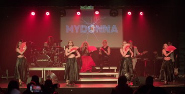 Madonna (Mydonna, BE)