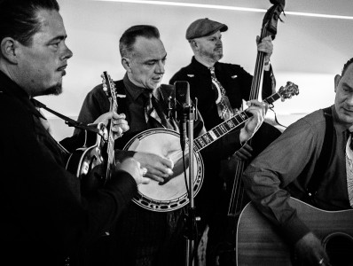 Blue Grass Boogiemen