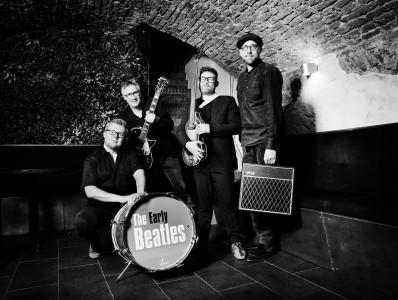 The Beatles (The Early Beatles)