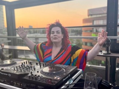 SILENT DISCOvery: DJ Fred, DJ Patricia, DJ Raynaey