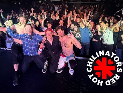 Red Hot Chili Peppers (Red Hot Chilinators)